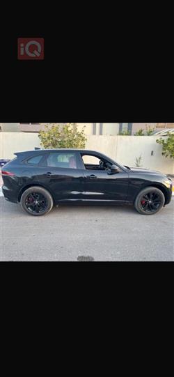 جاگوار F-Pace